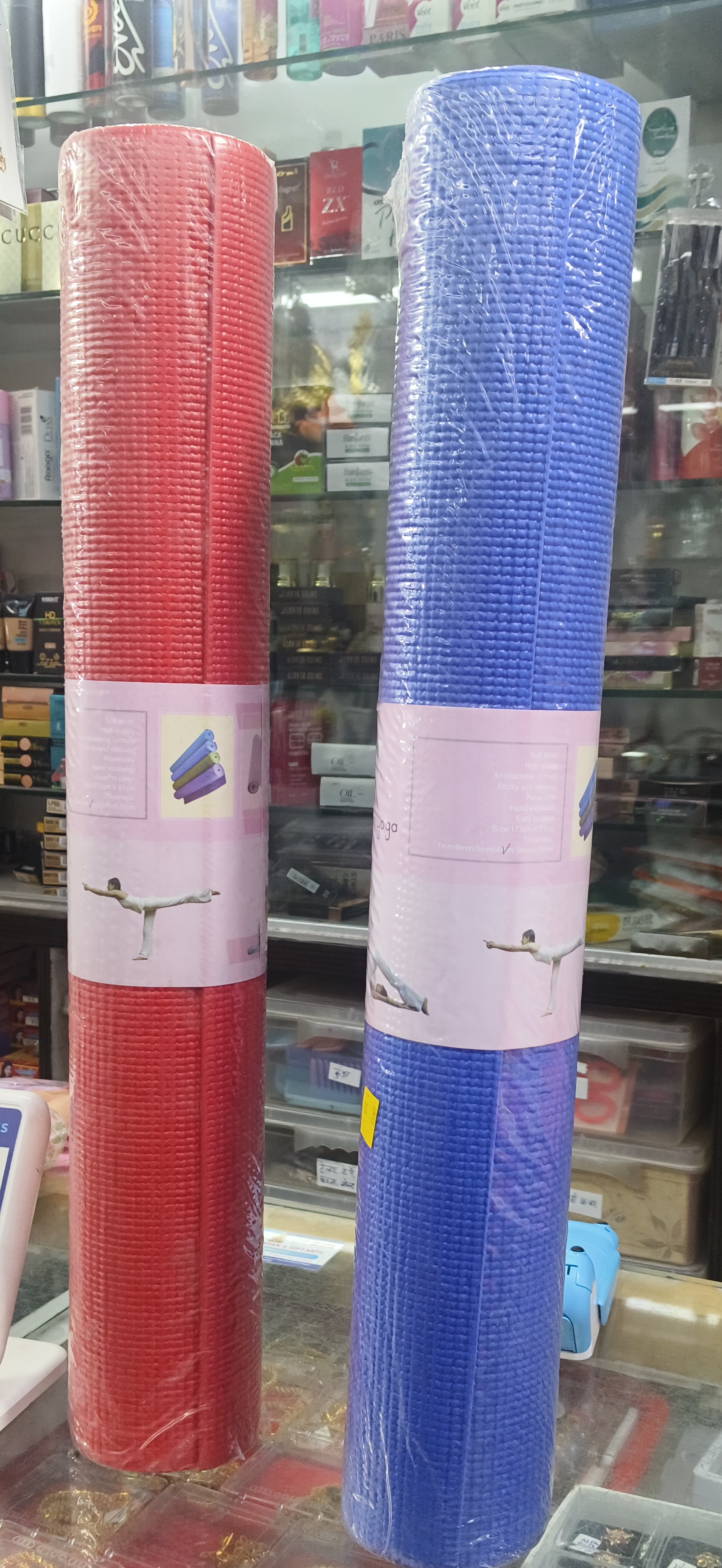 Yoga Mat 4mm view 2