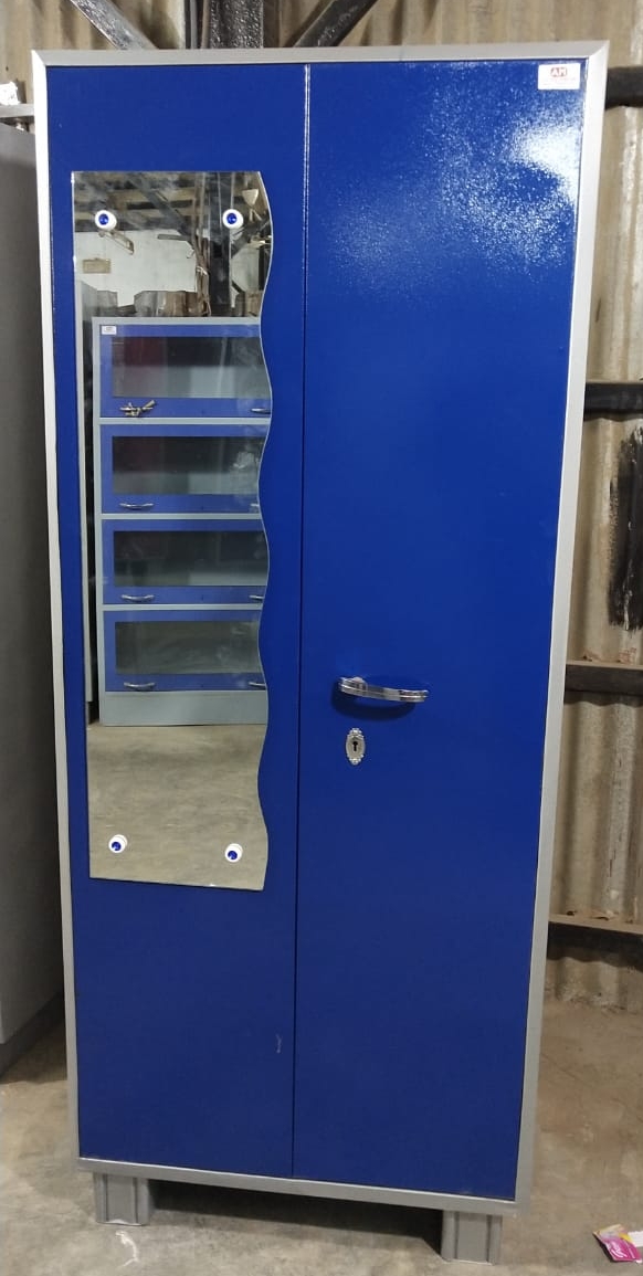Metal Almira 2.5*6.5 Feet