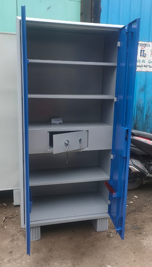 Metal Office Home Storage Cabinet