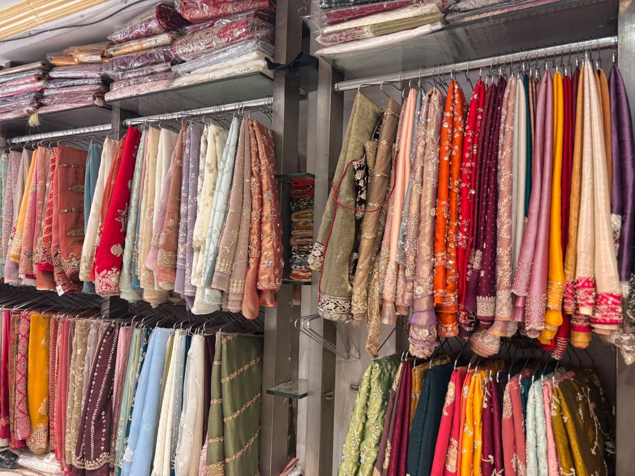 Katyayani Saree Fashions view 6