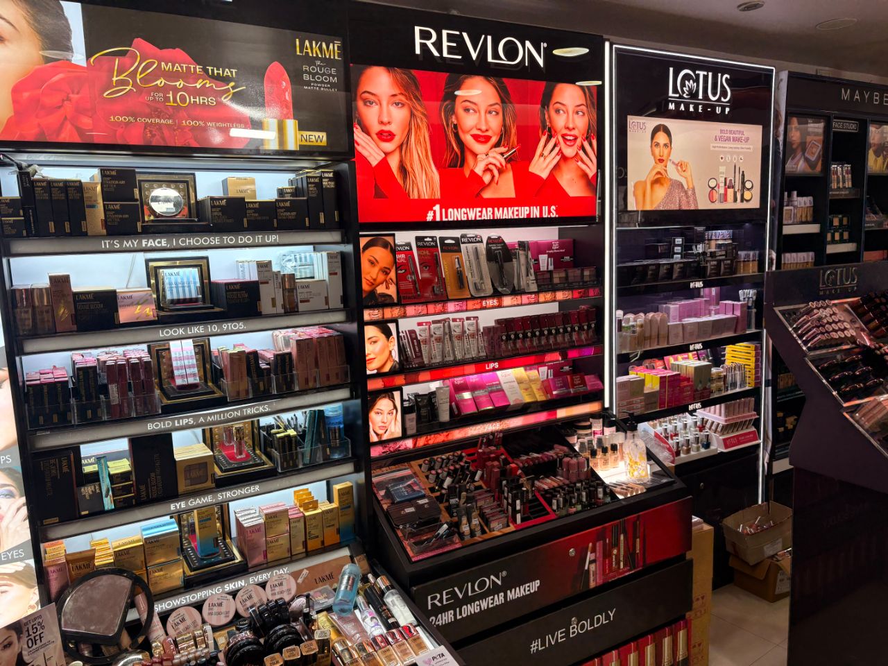 Empire Stores (Cosmetics) view 4