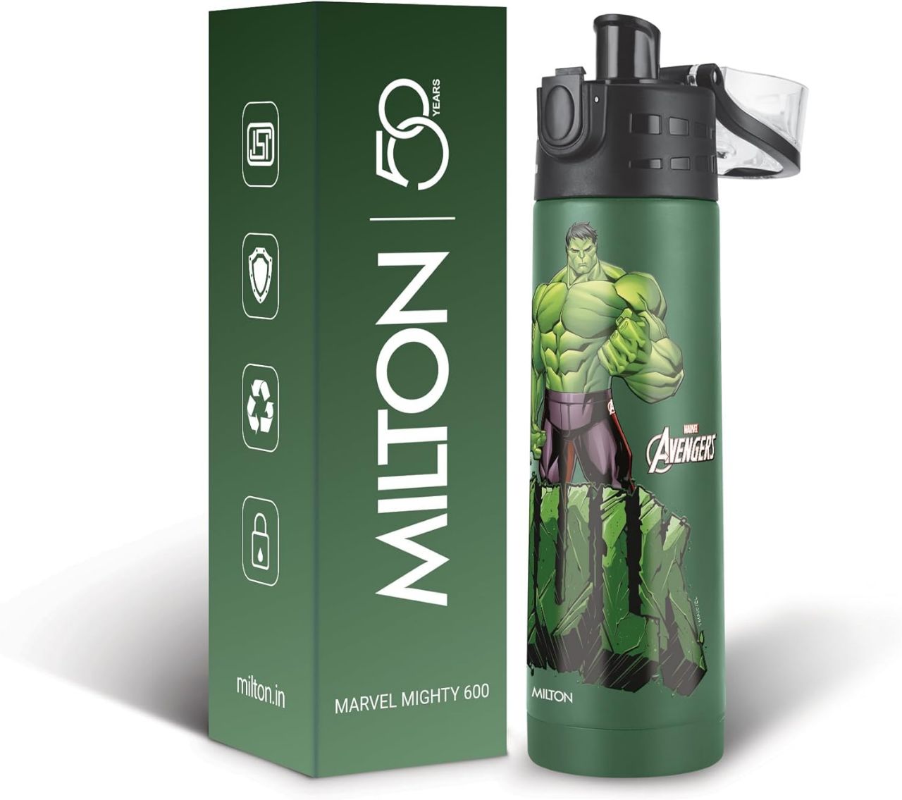 Milton Marvel Mighty 600