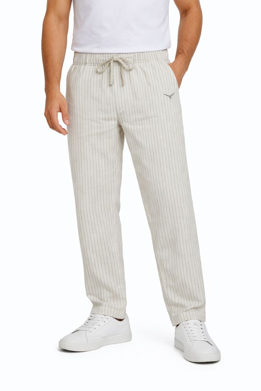 LINEN YARN STRAIGHT FIT (LY42501)