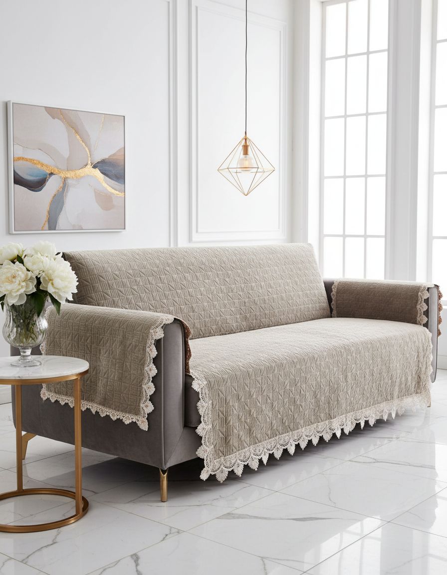 Imported Running Sofa Covers view 2