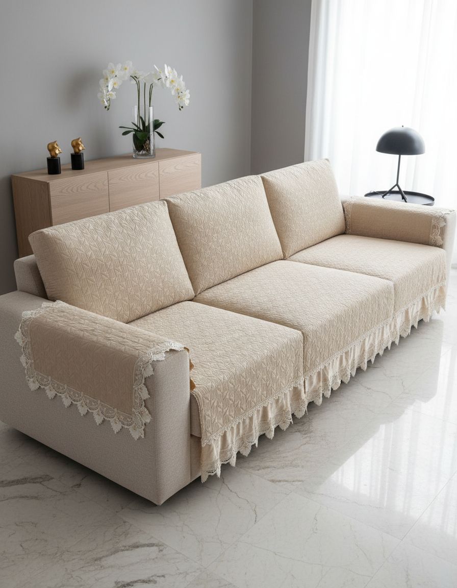 Imported Running Sofa Covers view 3