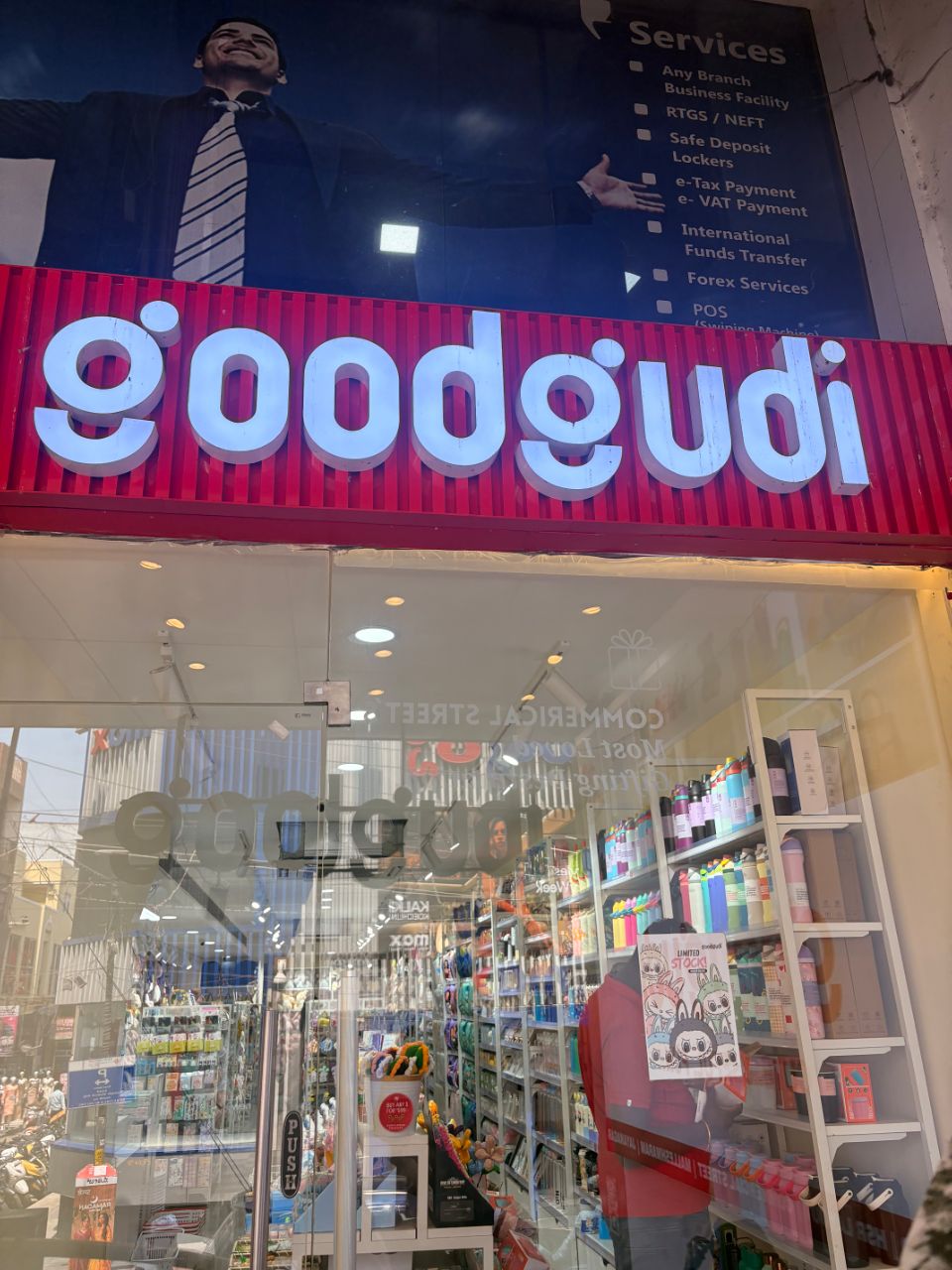 Goodgudi view 2