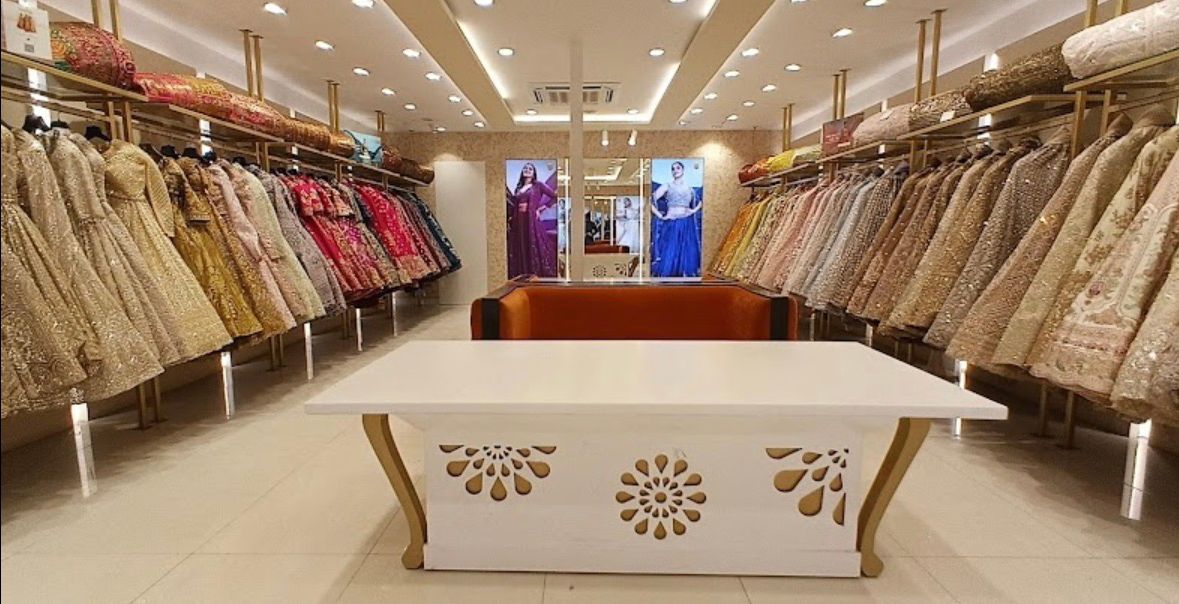 Manyavar view 6