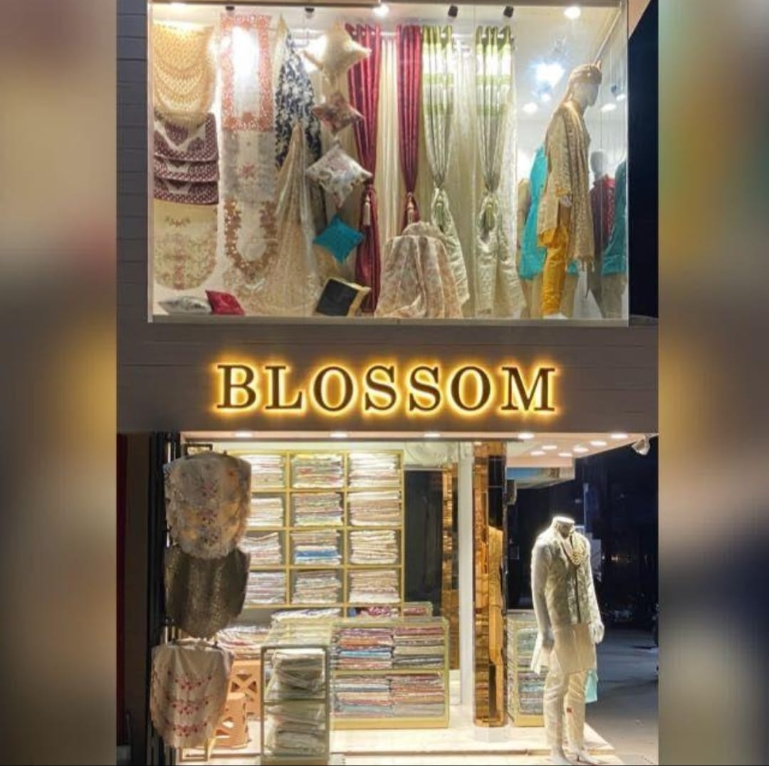 Blossom view 2