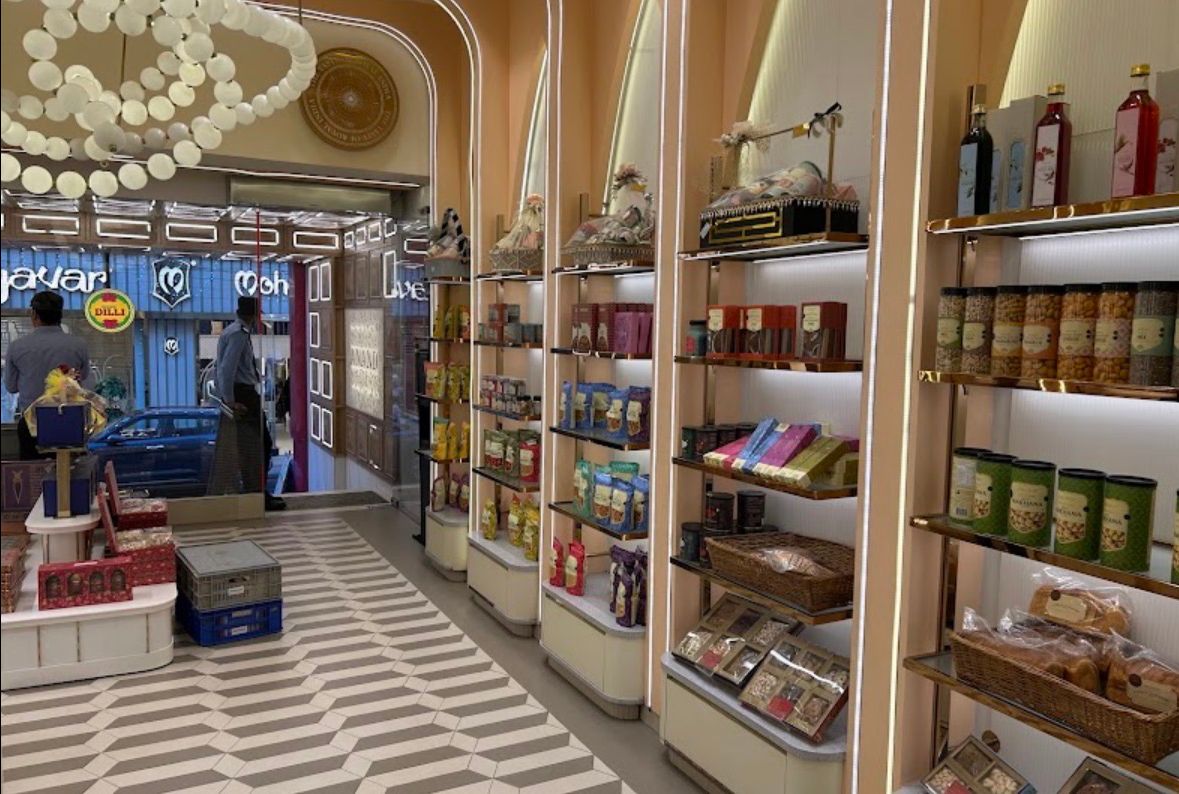 Anand Sweets view 3