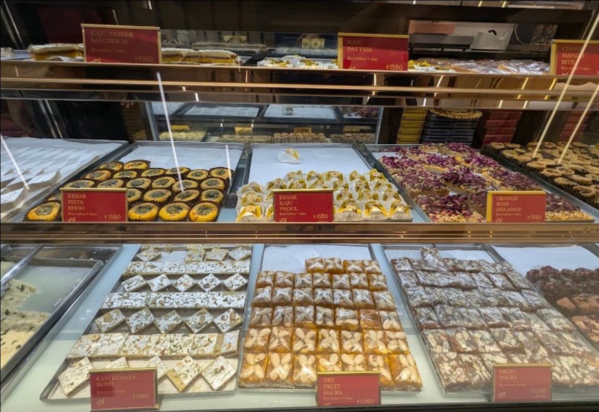 Anand Sweets view 6