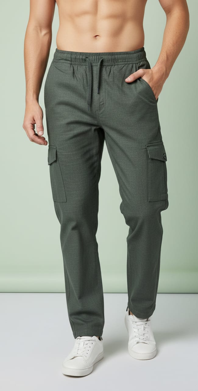 TINTIN DESIGNER CARGO REGULAR FIT (TT47501)#C32