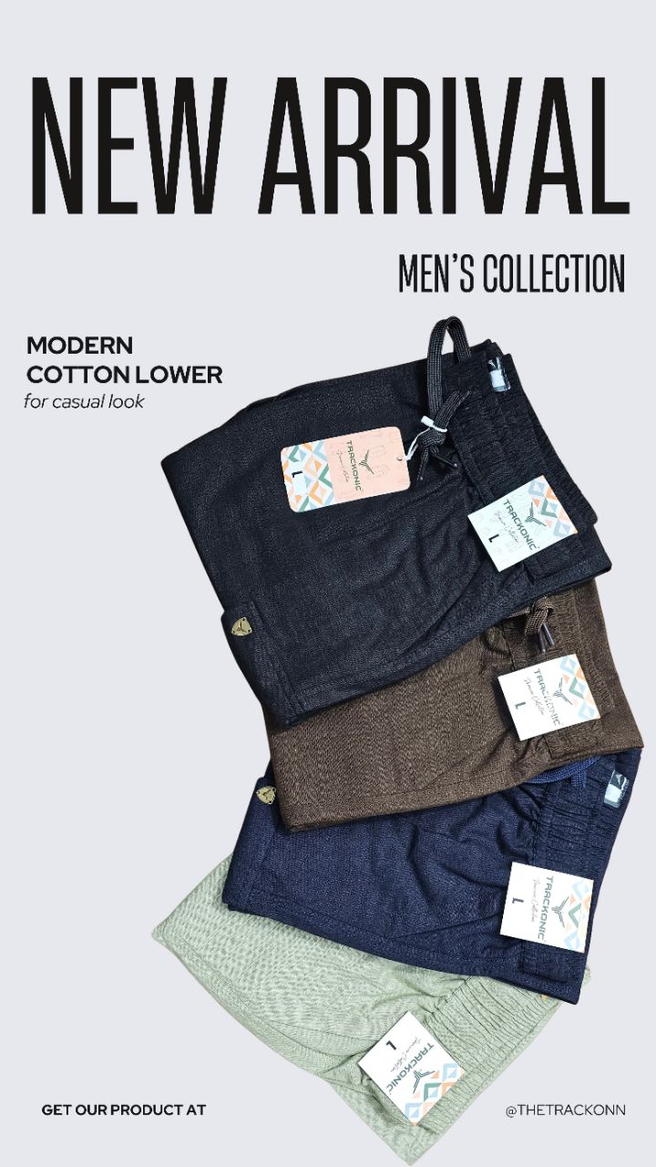 V-LINEN DESIGNER CARGO (VL47501)#D10 view 5
