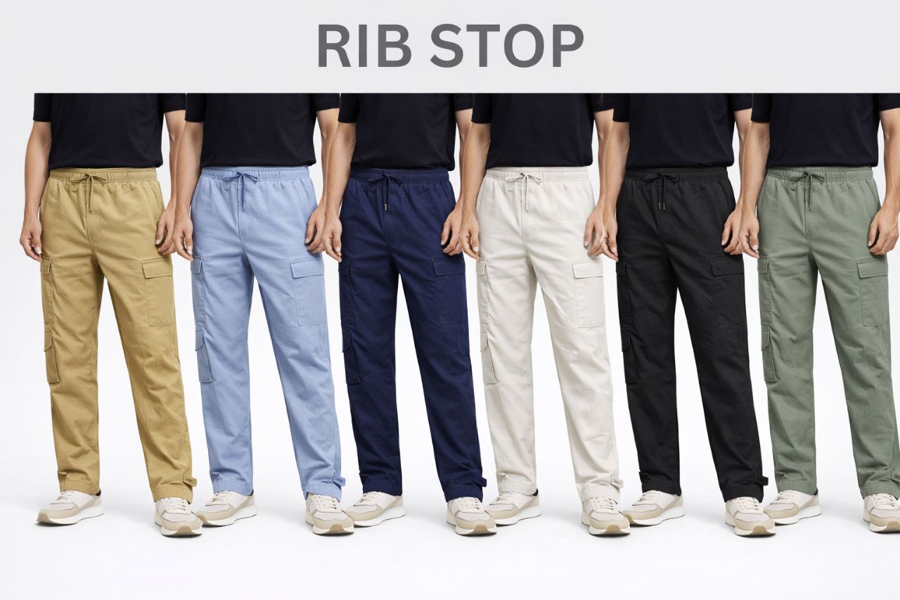 RIB STOP DESIGNER CARGO(54501) view 3