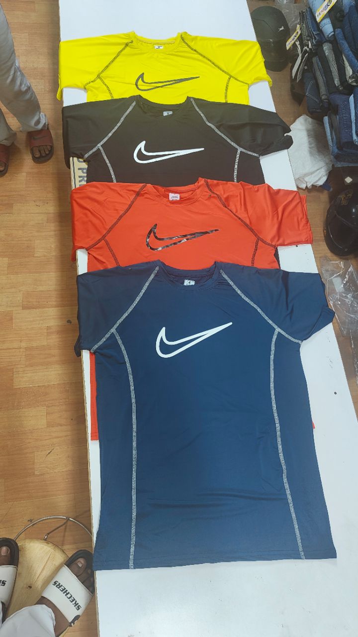 Nike Sports Dry Fit T-Shirts