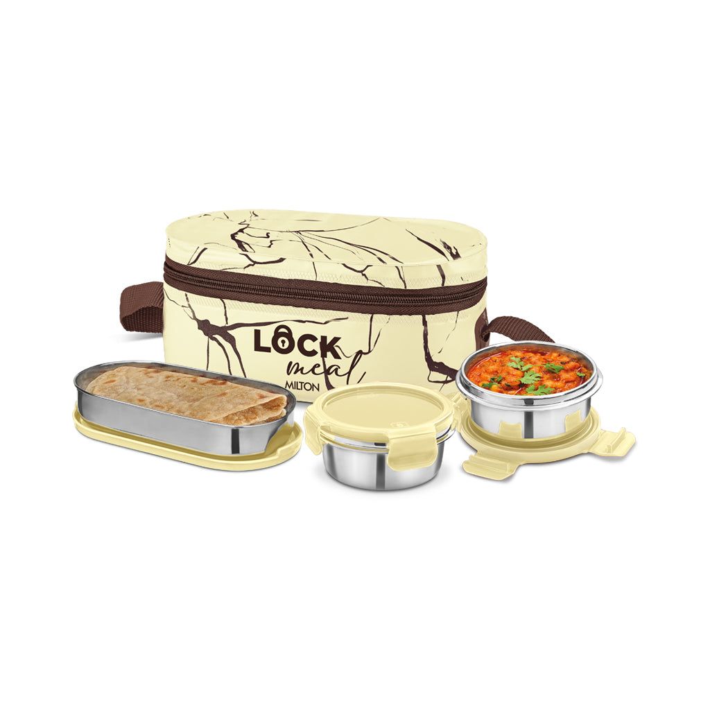Milton Lock Meal