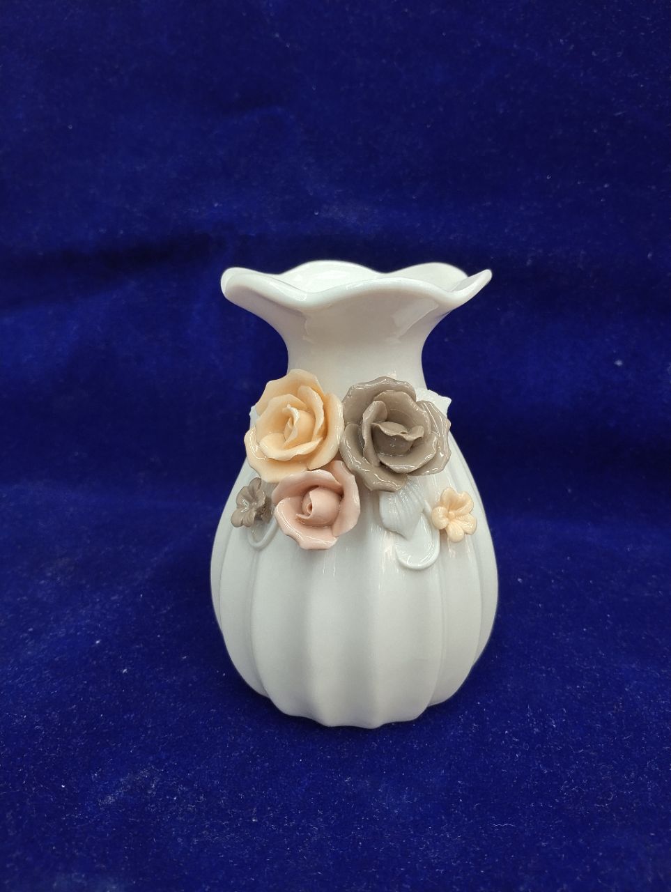 Floral Decor Vase