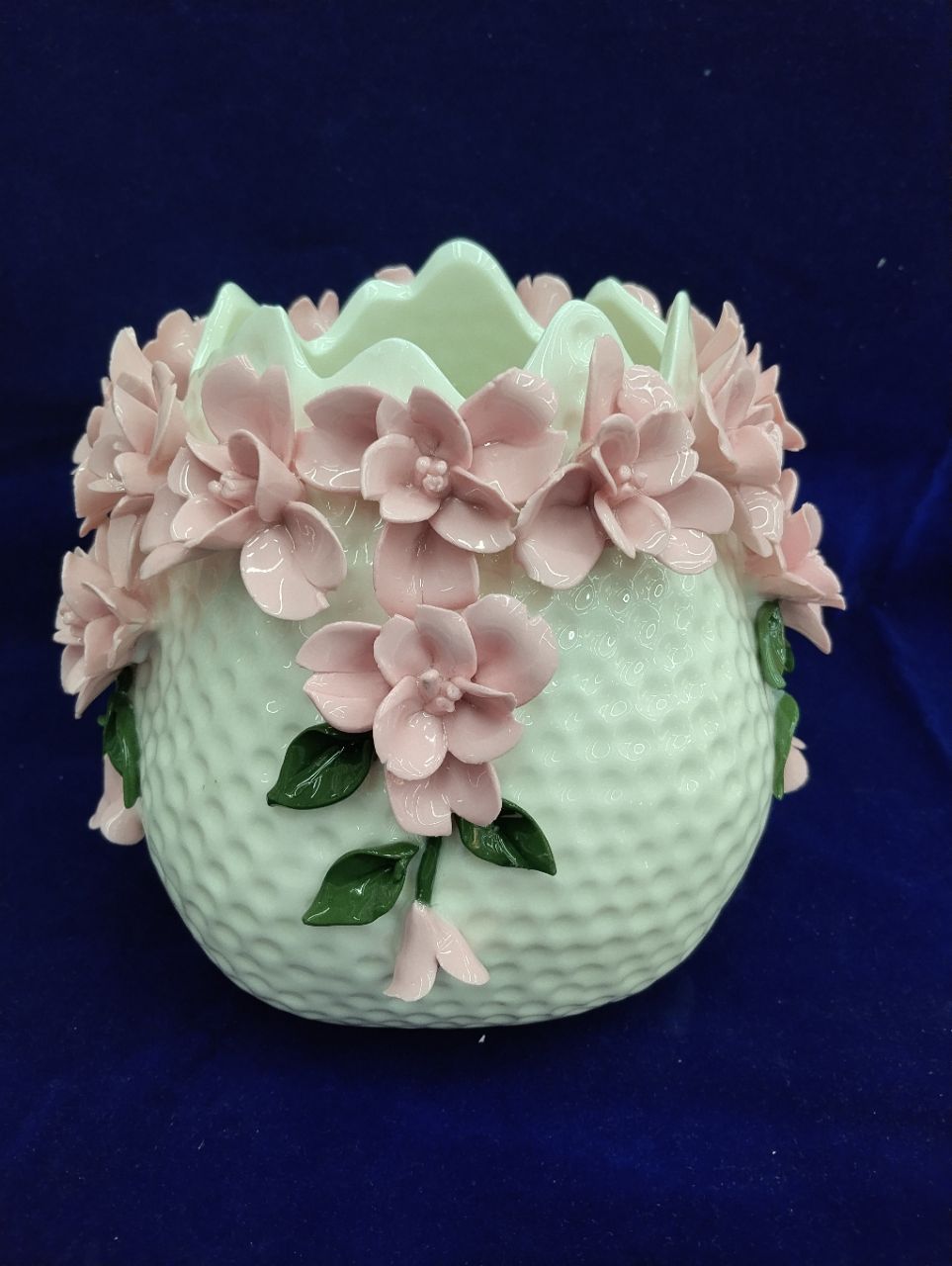 Decorative Ceramic Flower Pot