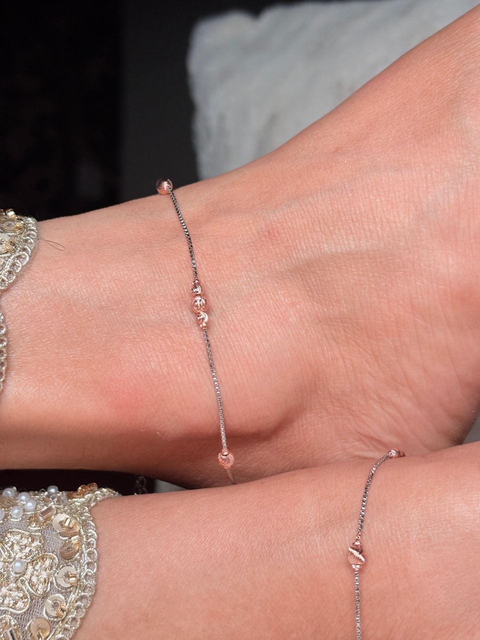 Anklets by Tamoha view 2