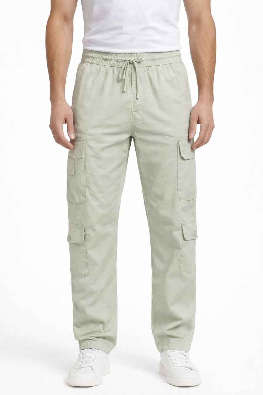 SOCCER STRAIGHT FIT CARGO (49501)