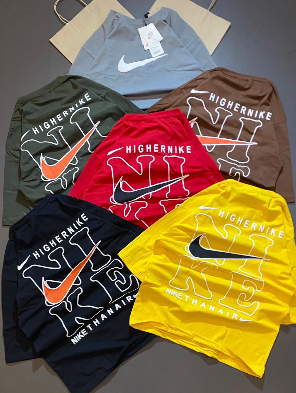 Nike Casual T-Shirts