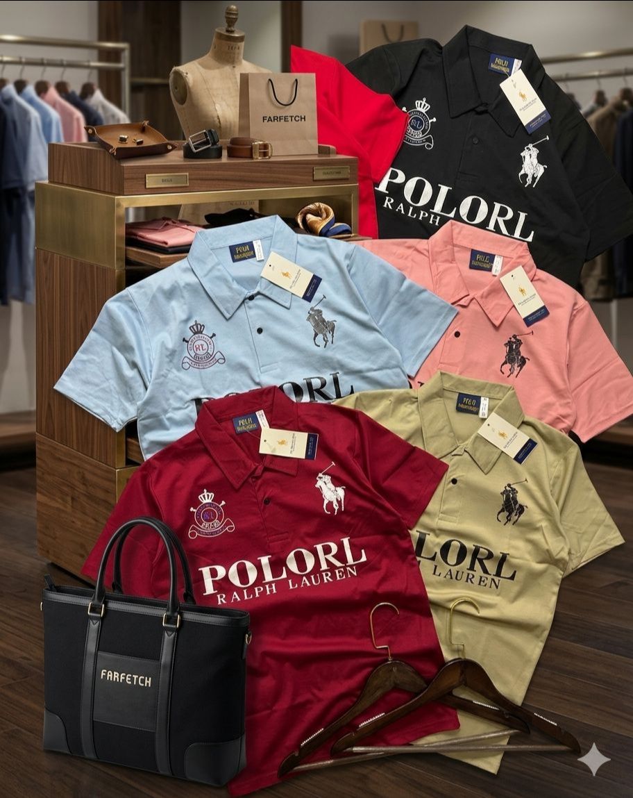 Polo Shirt - Ralph Lauren