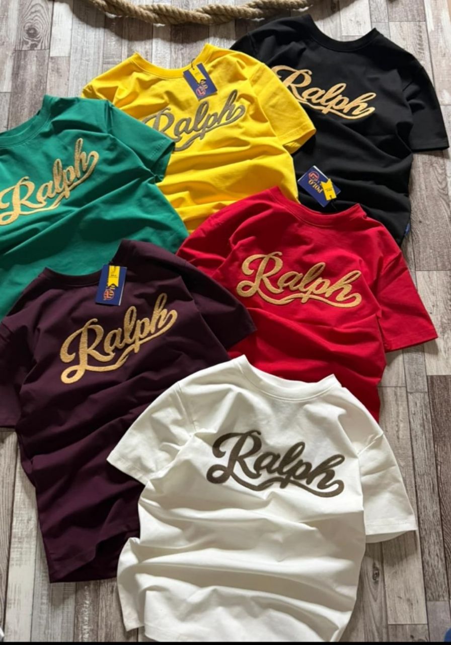 Ralph Casual T-Shirt