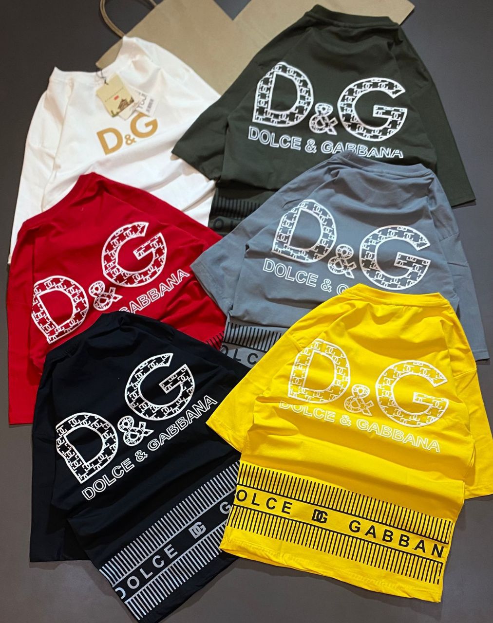 Dolce & Gabbana Casual T-Shirt