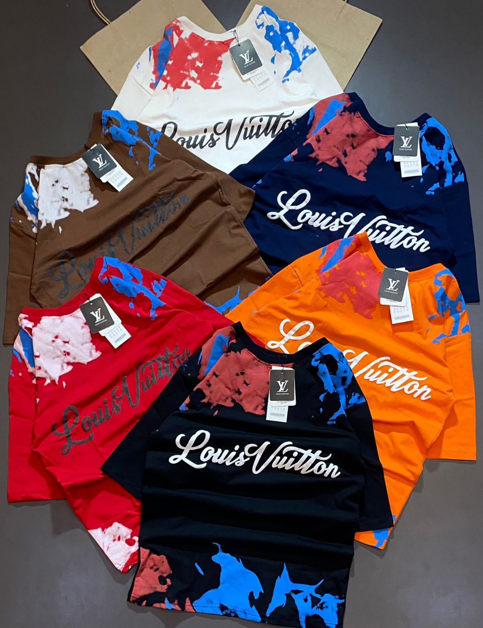 Louis Vuitton Casual T-Shirt