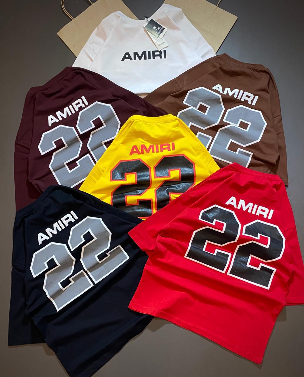 AMIRI 22 T-Shirt