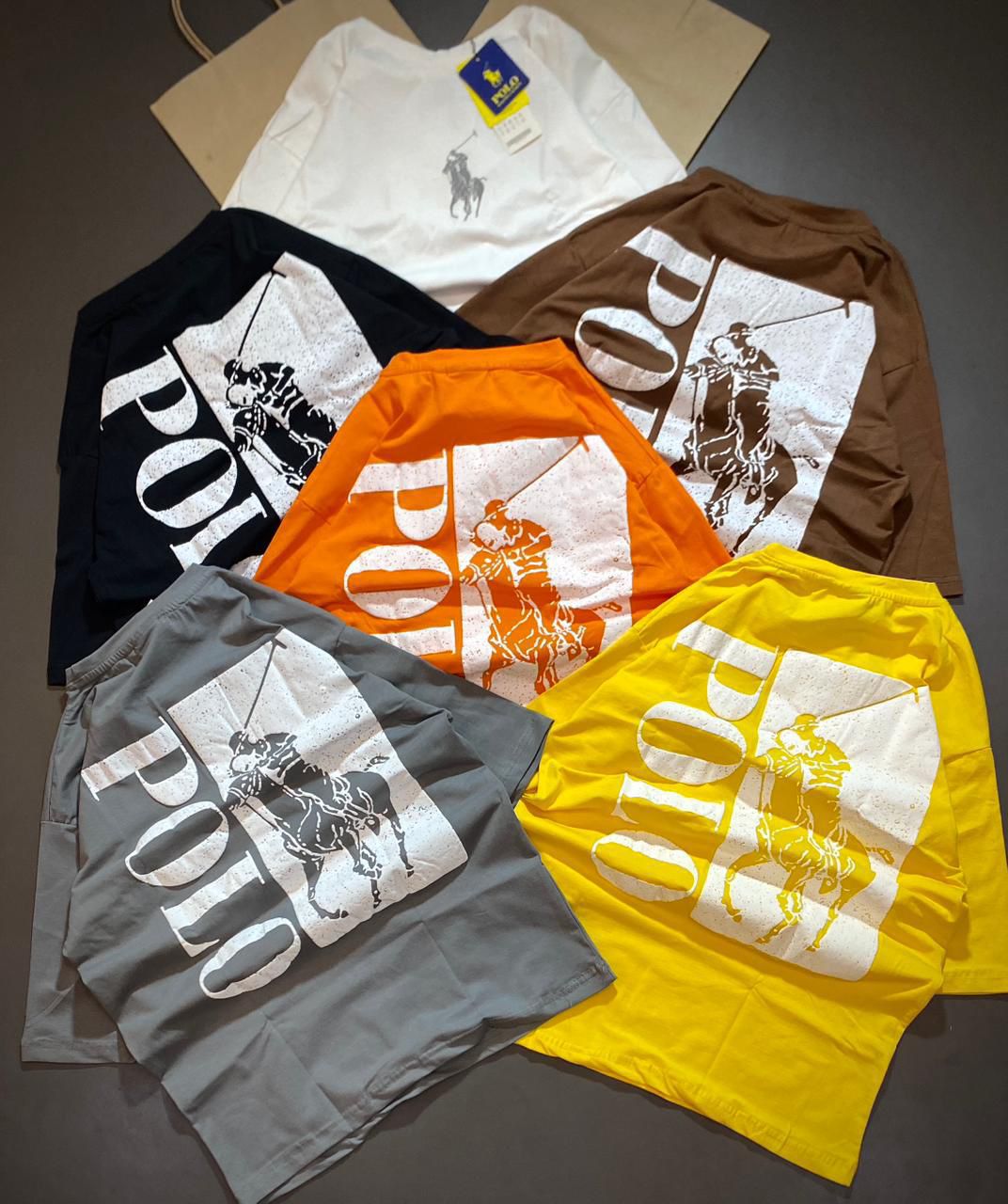 Polo T-Shirts by Ralph Lauren