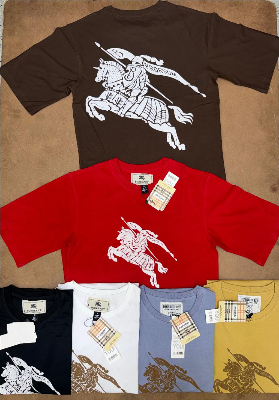 Burberry Casual T-Shirt