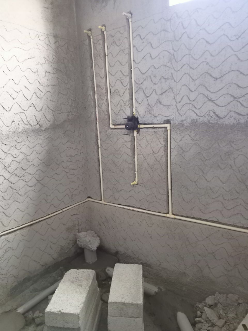 Modern Plumbing System view 3