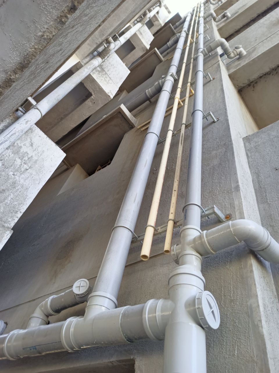 Modern Plumbing System view 4
