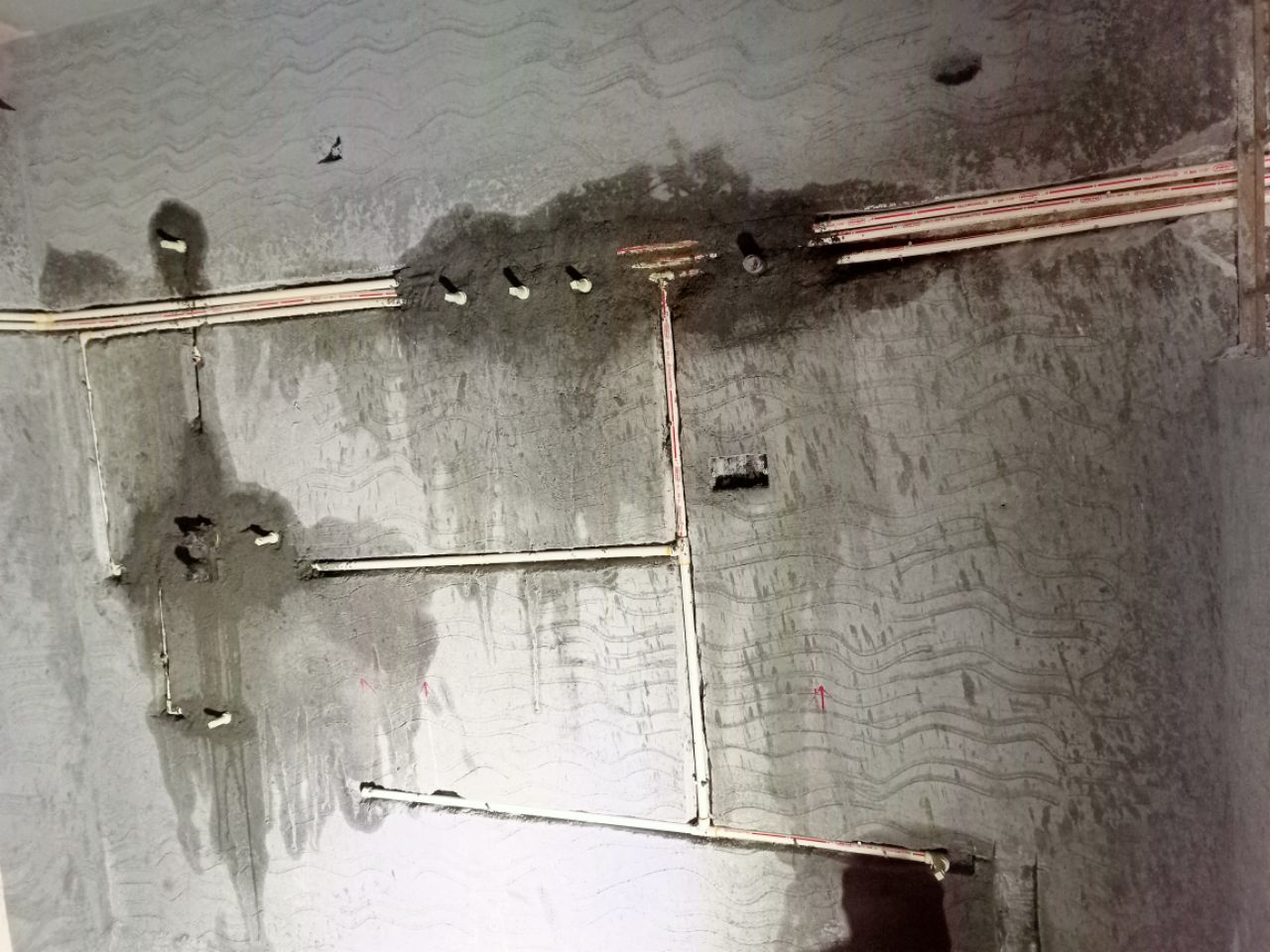 Modern Plumbing System view 9