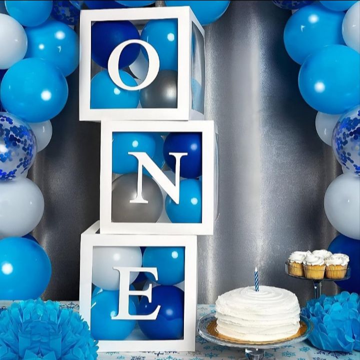 ONE Balloon Box