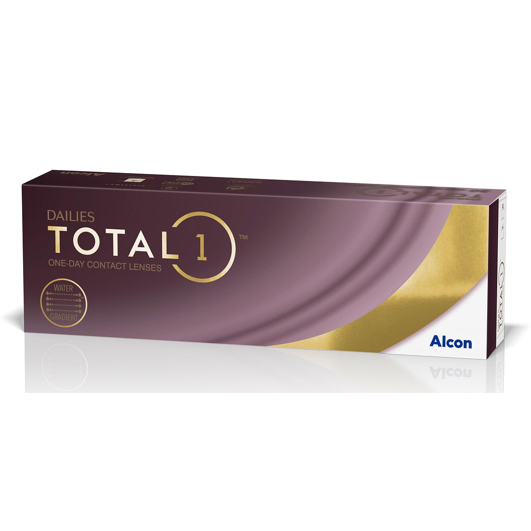 Dailies Total 1 Contact Lenses