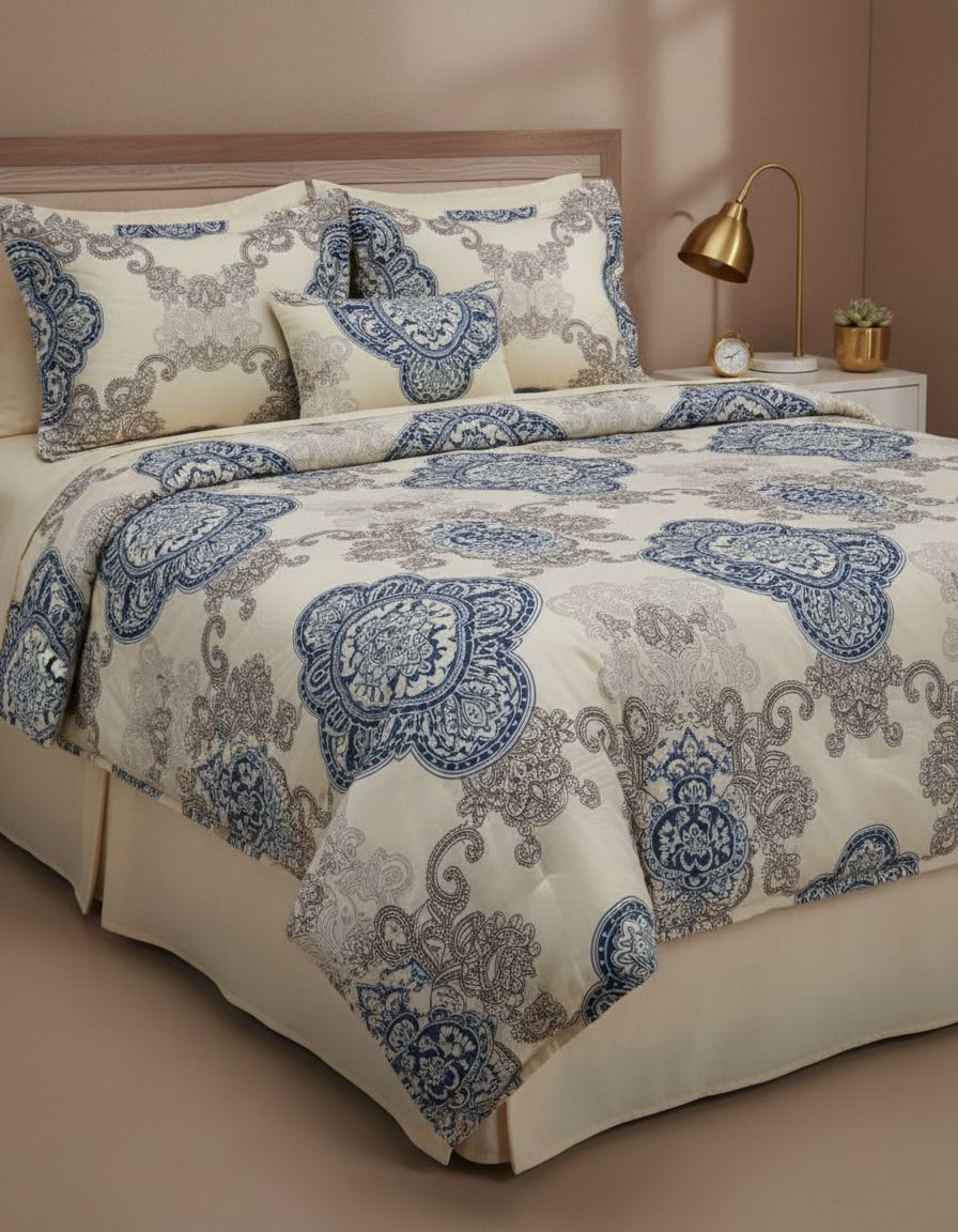 4psc Comforter Set