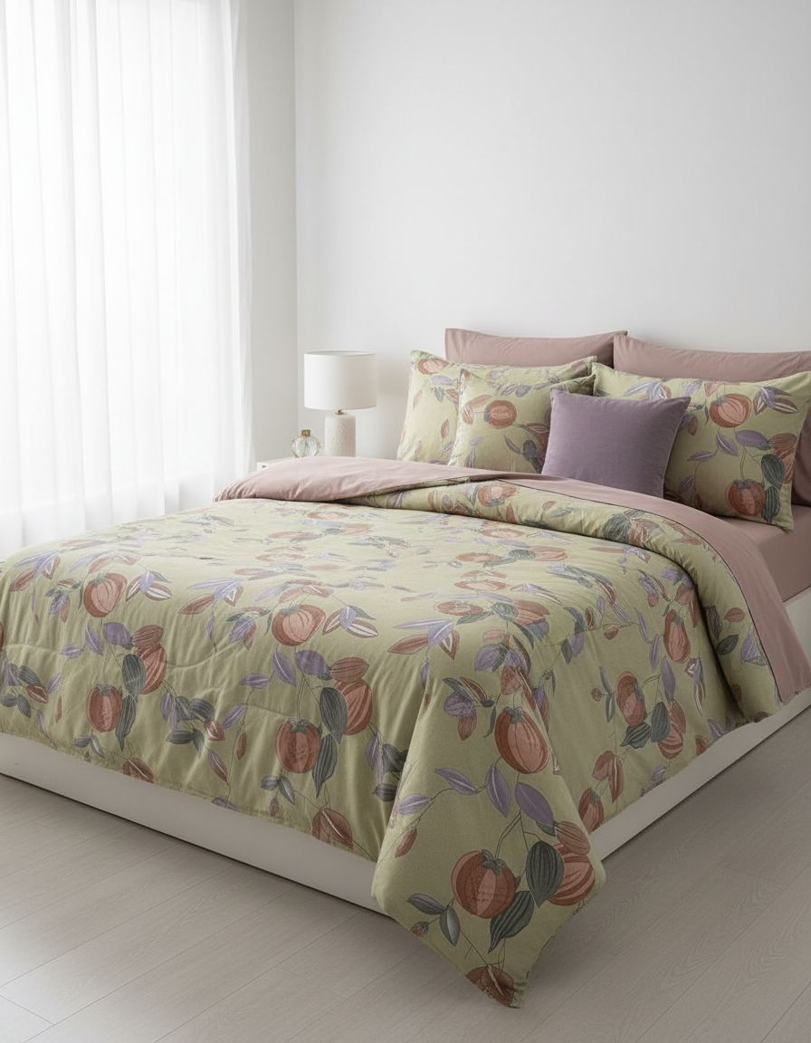 4psc Comforter Set view 4