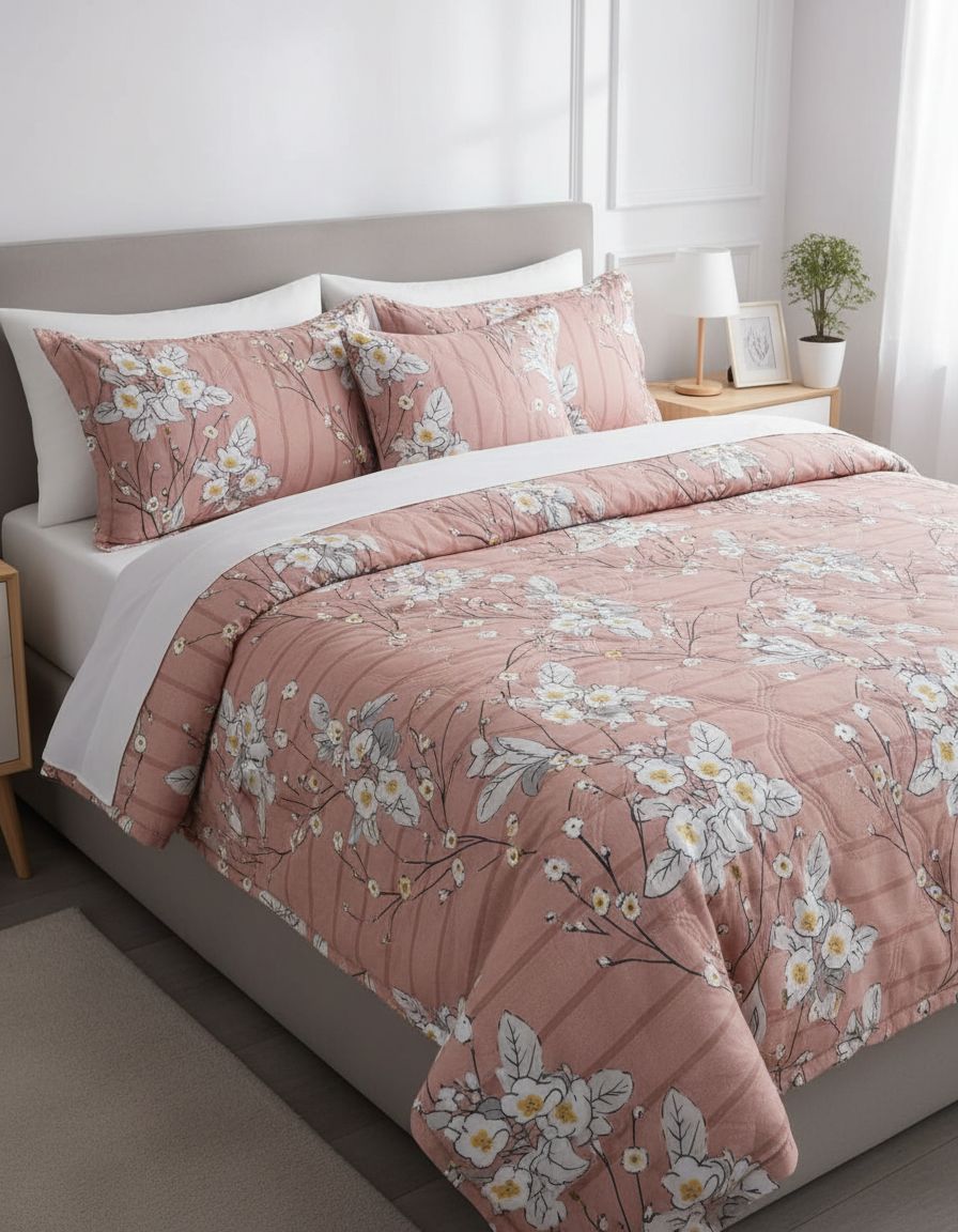 4psc Comforter Set view 2
