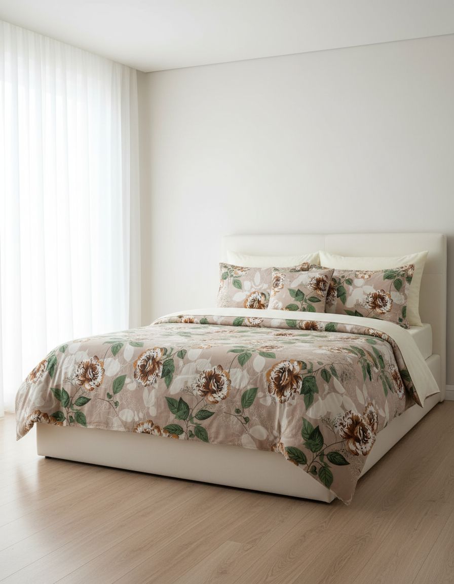 4psc Comforter Set view 9