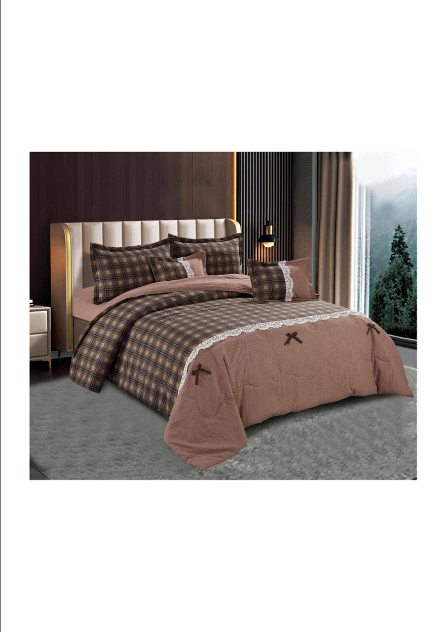 6Pcs Bedding Set