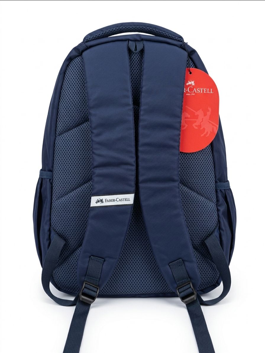 Faber-Castell School Bag Unicorn Purple view 4