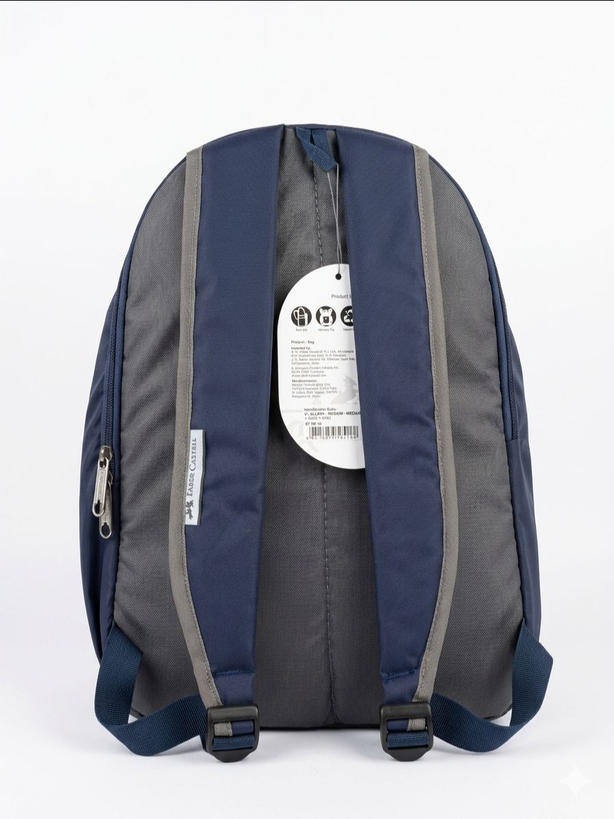 Faber-Castell Backpack view 4
