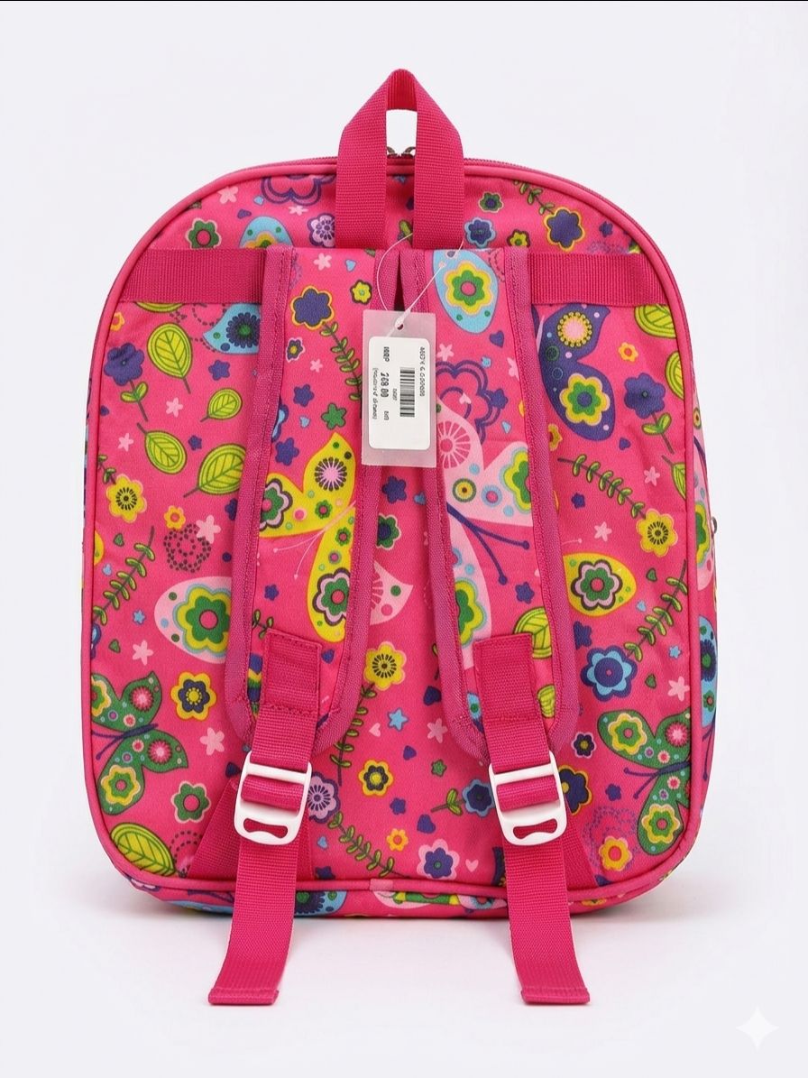 Barbie Girls Bag Pink view 2