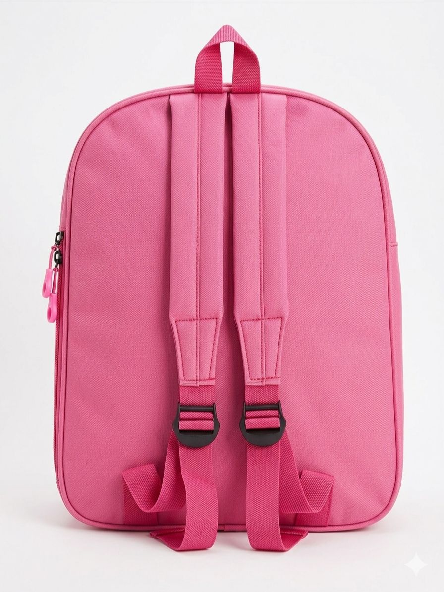 Unicorn Kids School Bag Pink 299 view 3
