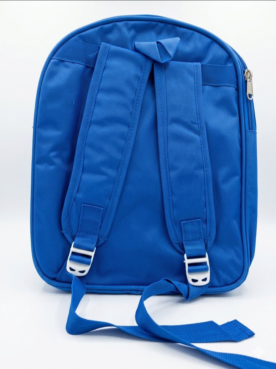 Unicorn Kids School Bag Pink 1 view 3