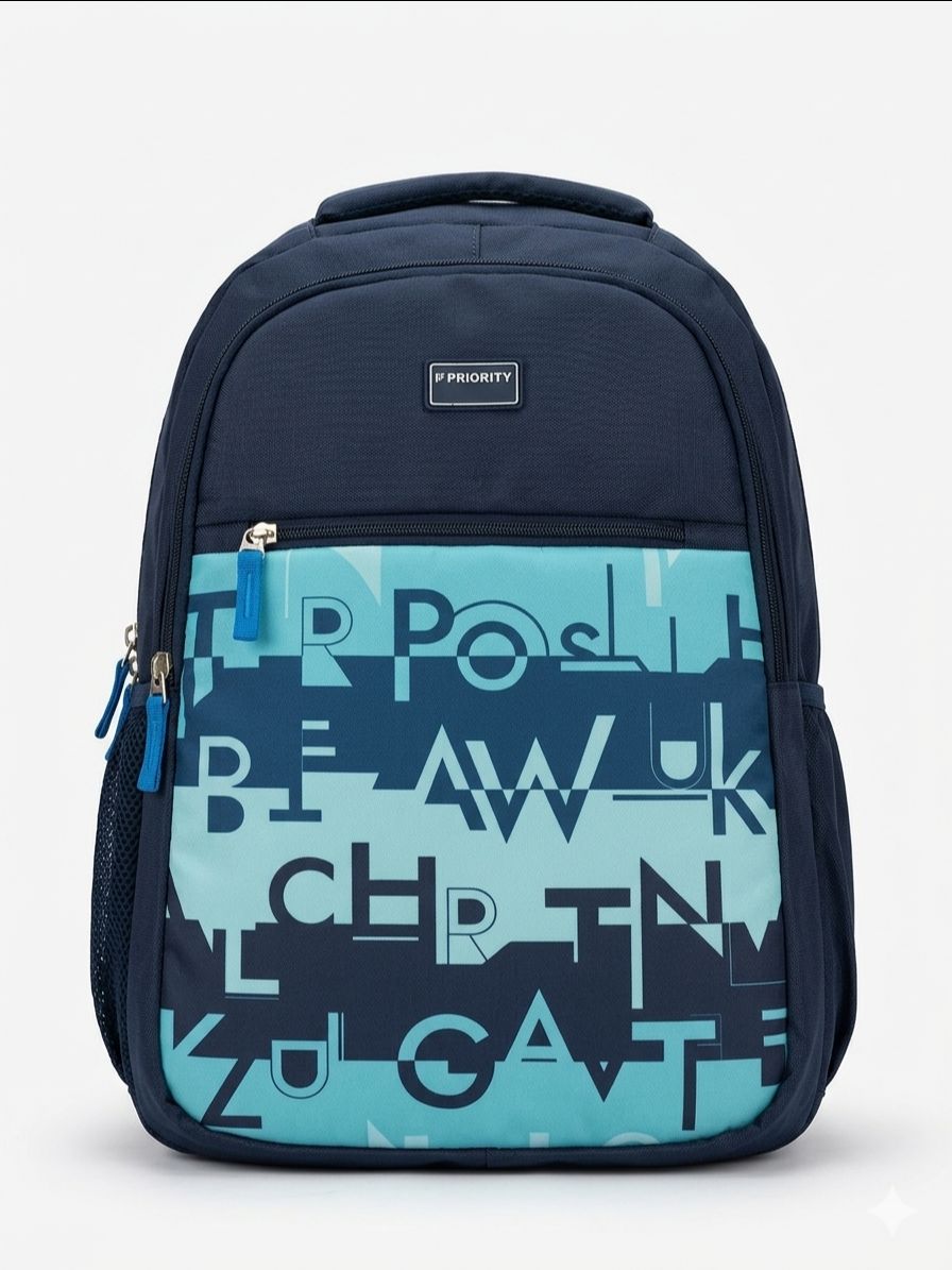 Priority Wonder Bag Dark Blue