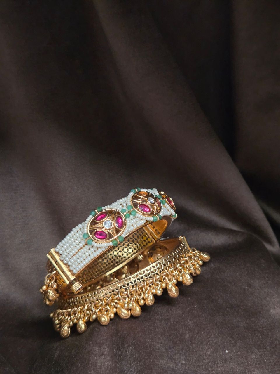 Traditional Bangles by Tamoha Jewels view 3