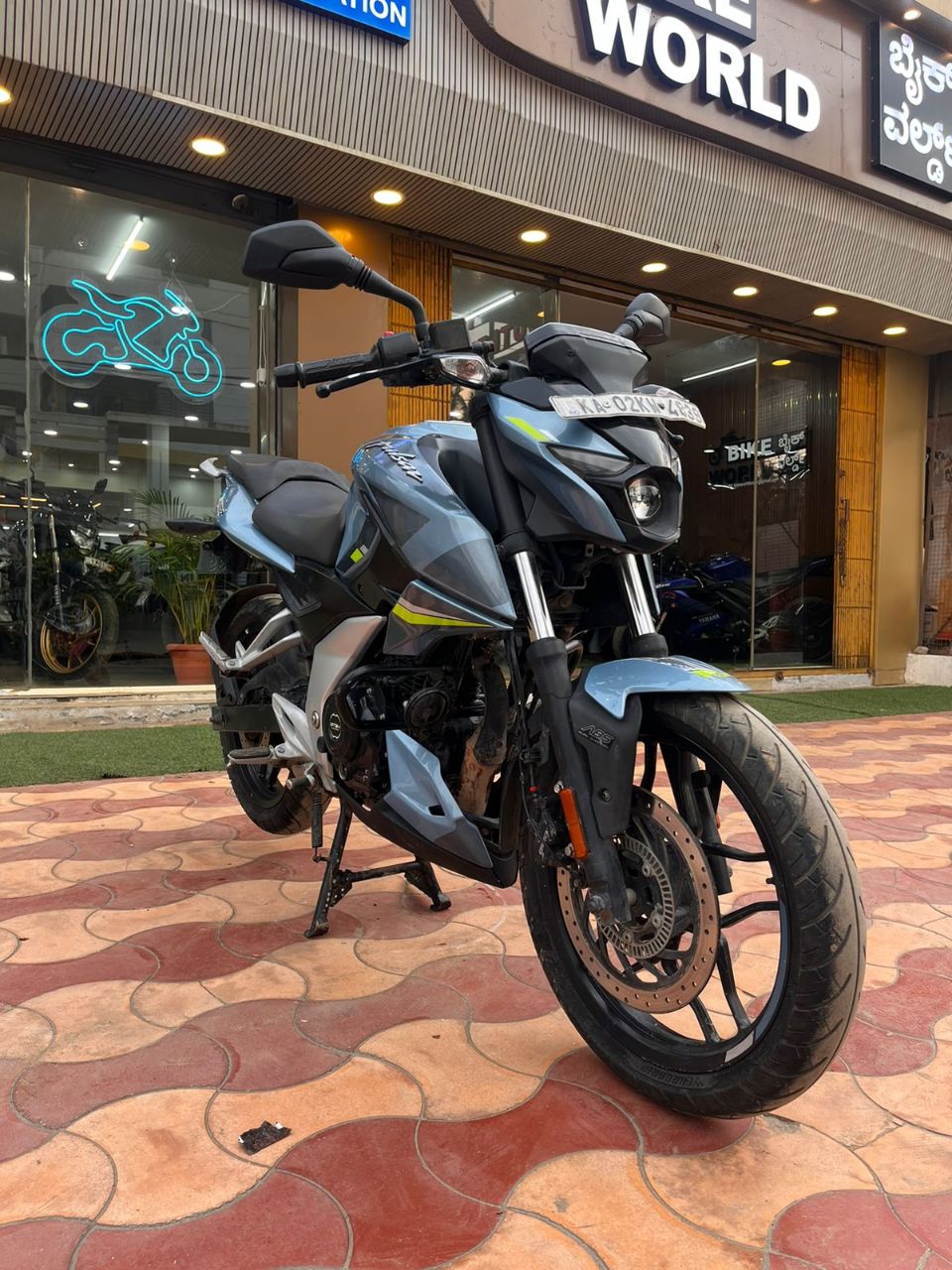 Bajaj Pulsar N160/2023 Dec Model