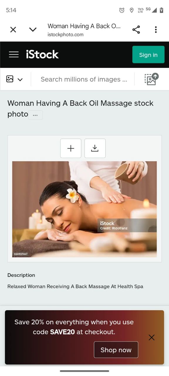 Massage Therapy